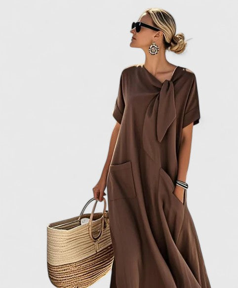 Antonina | Elegant Summer Dress