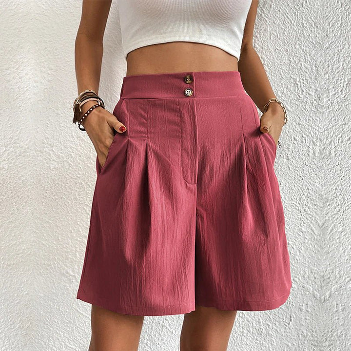 Jennifer | High Waist Shorts