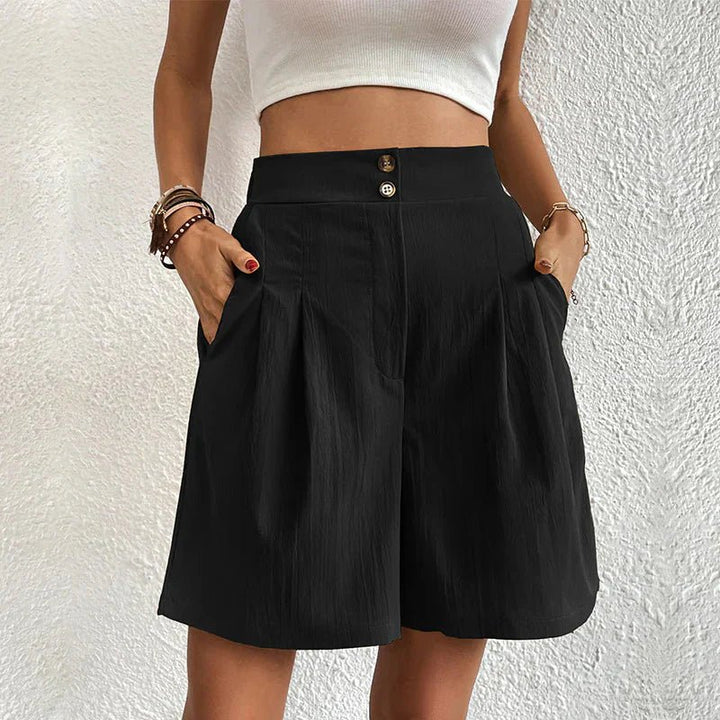 Jennifer | High Waist Shorts