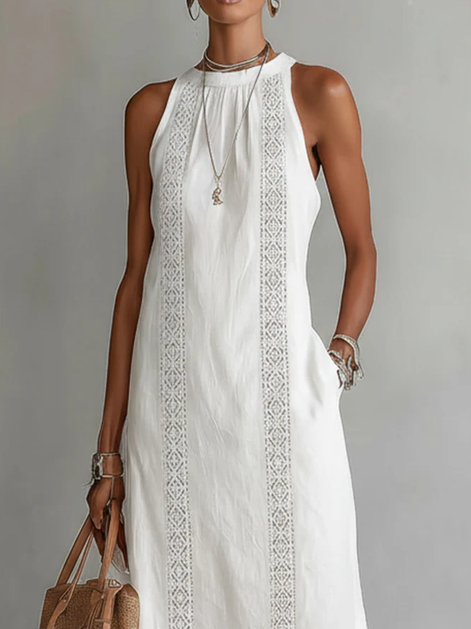 Janina | Midi Dress