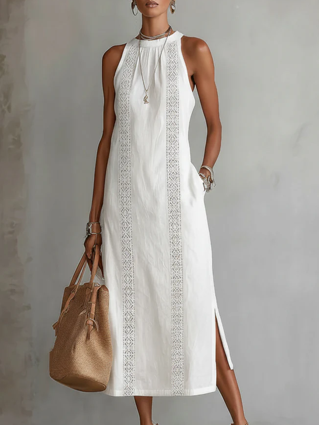 Janina | Midi Dress