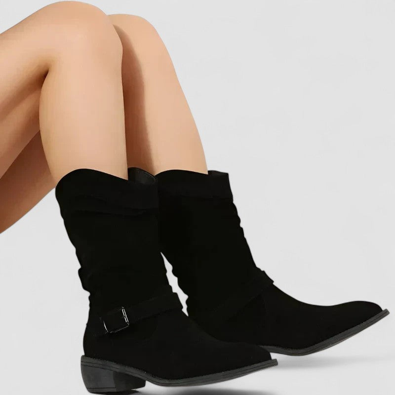 Nadine - Orthopedic Boots