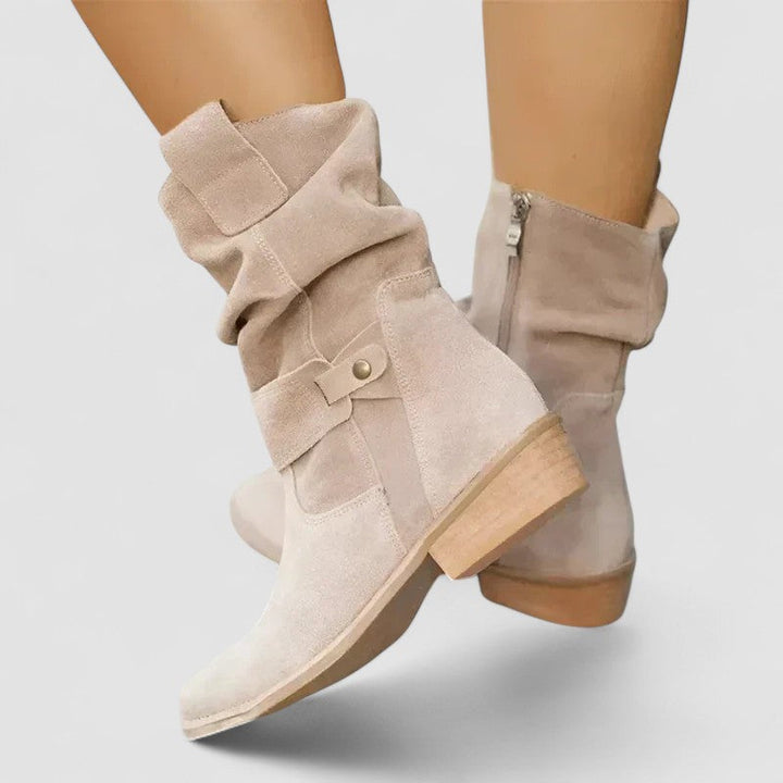 Nadine - Orthopedic Boots