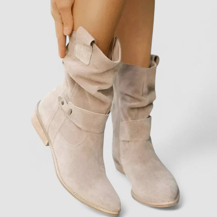 Nadine - Orthopedic Boots