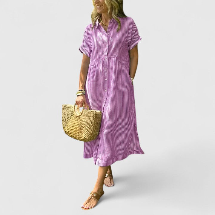Amara | Comfortable Day Dress