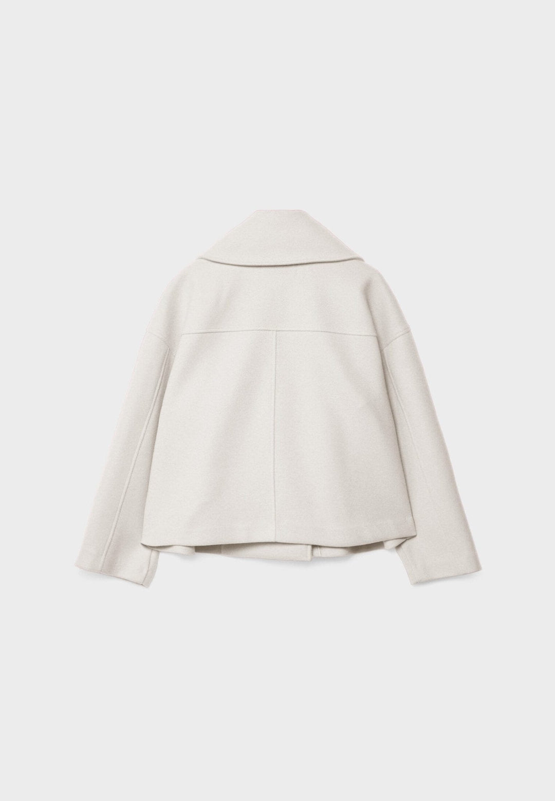 Liora | Double Breasted Coat