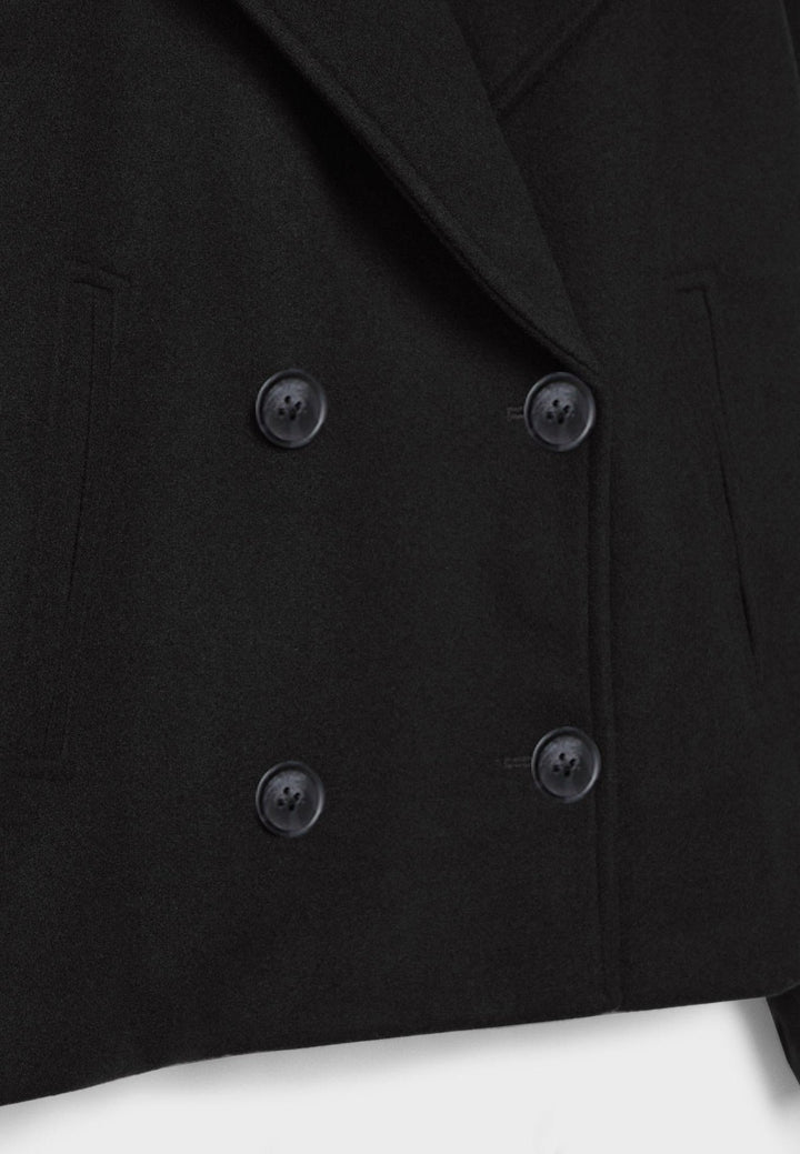 Liora | Double Breasted Coat