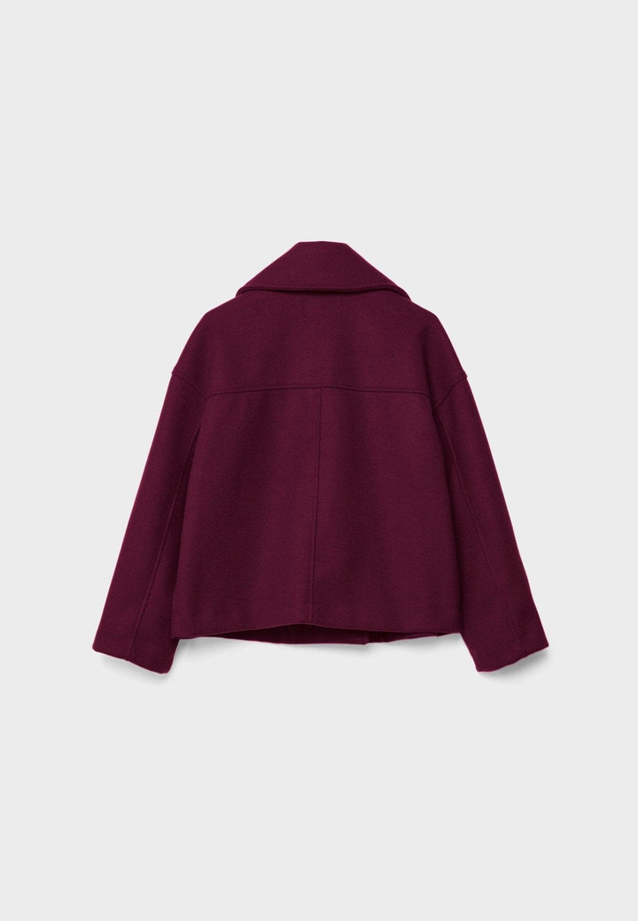 Liora | Double Breasted Coat