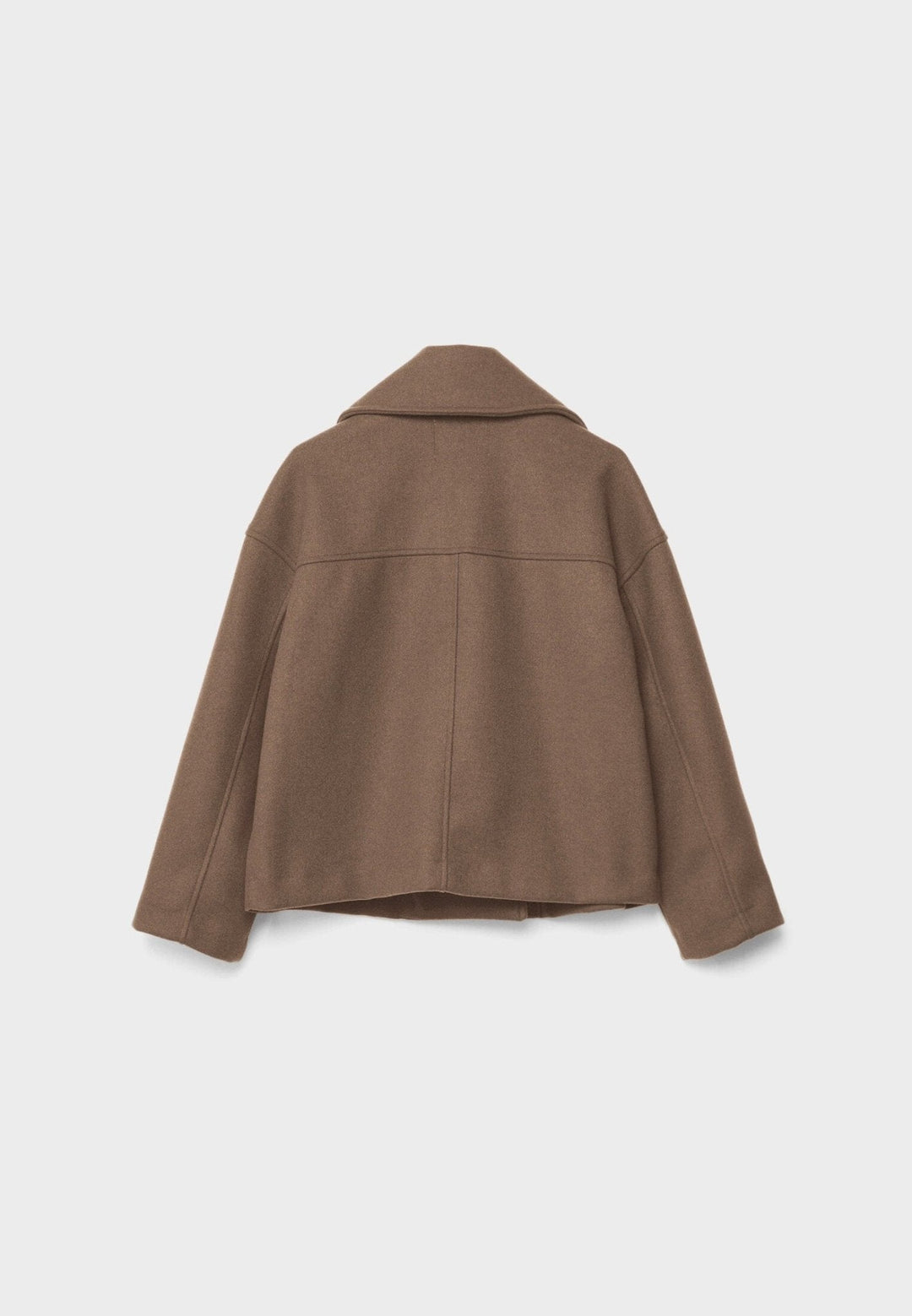 Liora | Double Breasted Coat