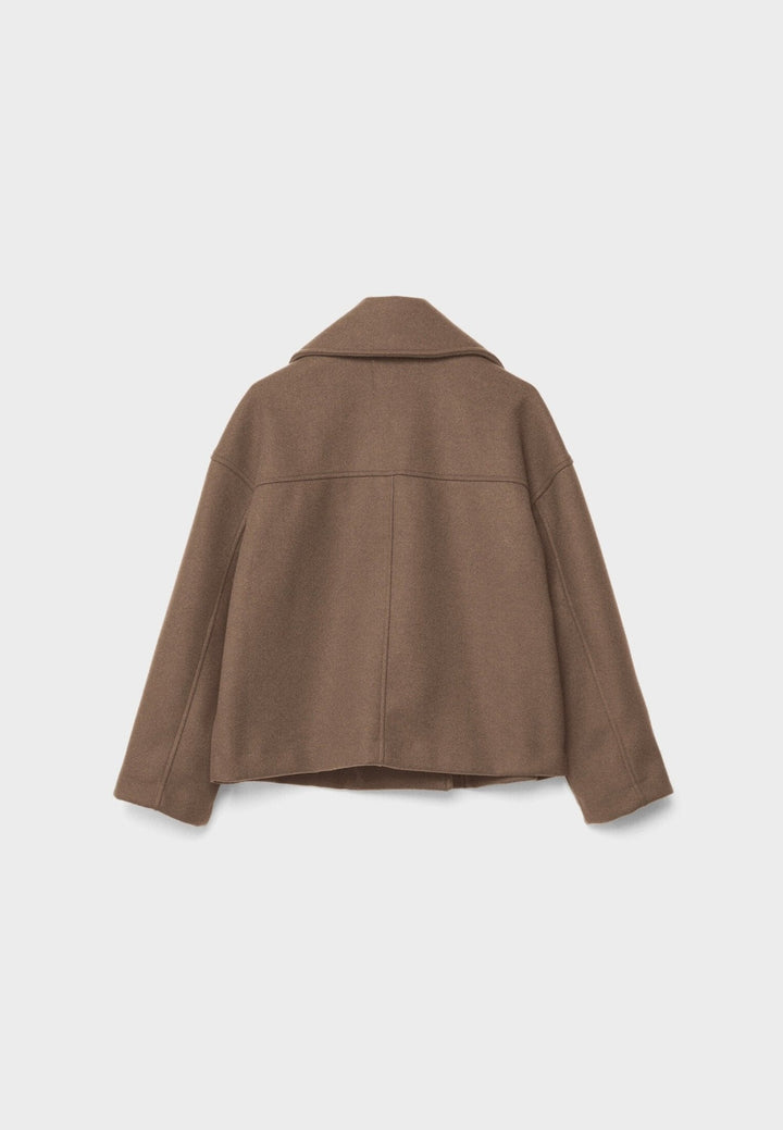 Liora | Double Breasted Coat