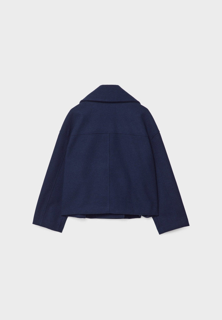 Liora | Double Breasted Coat