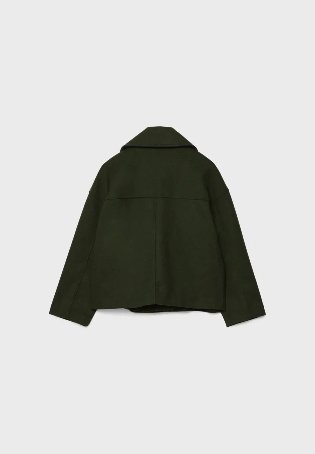 Liora | Double Breasted Coat