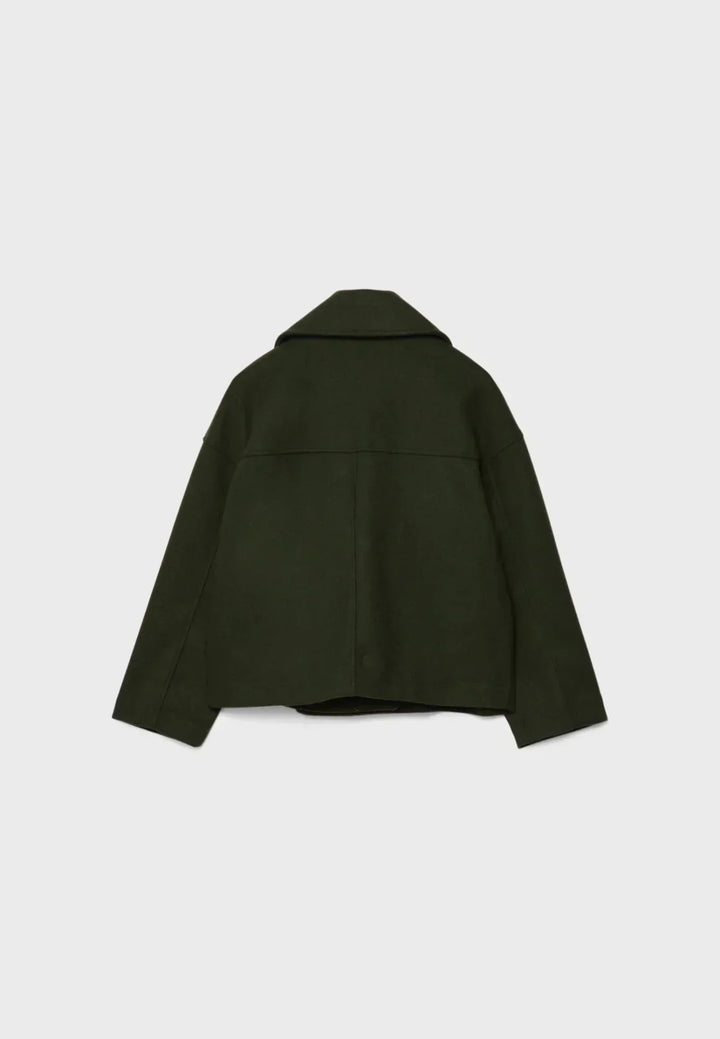 Liora | Double Breasted Coat