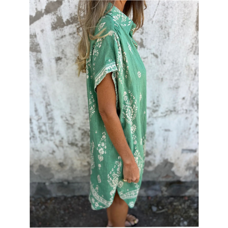 Mica | Vintage Boho Dress