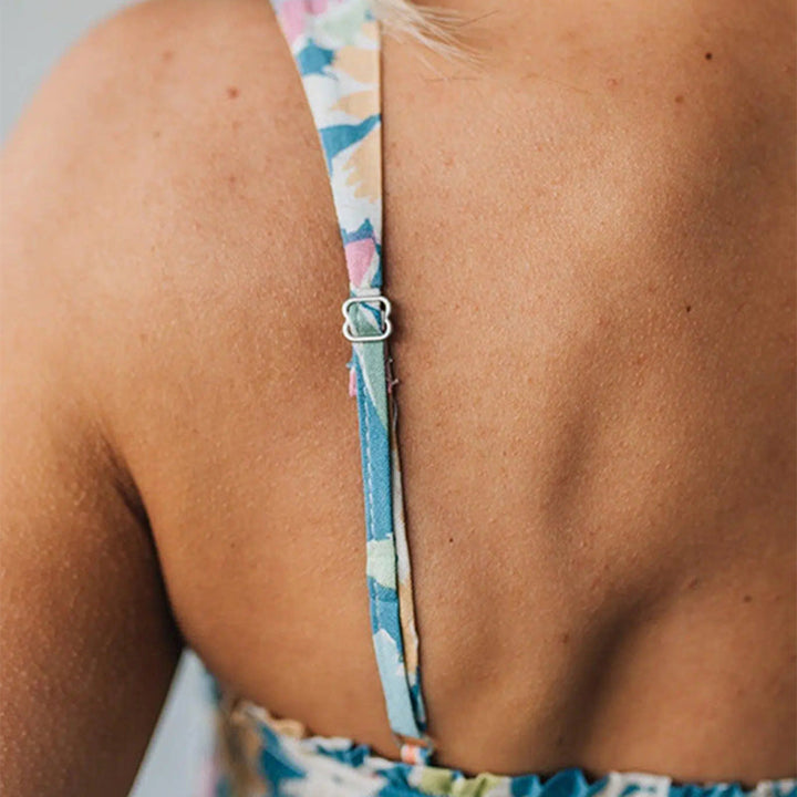 Florence | Floral Maxi Dress