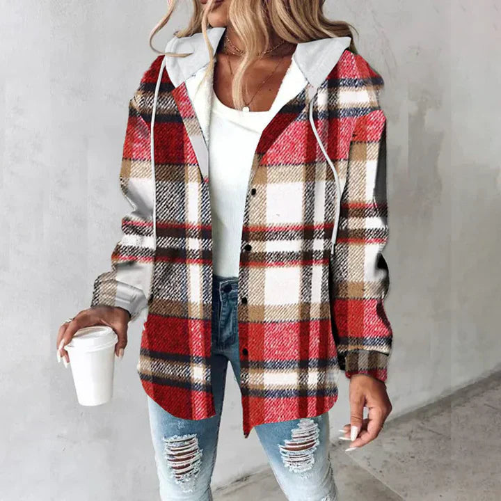 Mira - Soft Warming Jacket for Perfect Autumn Days