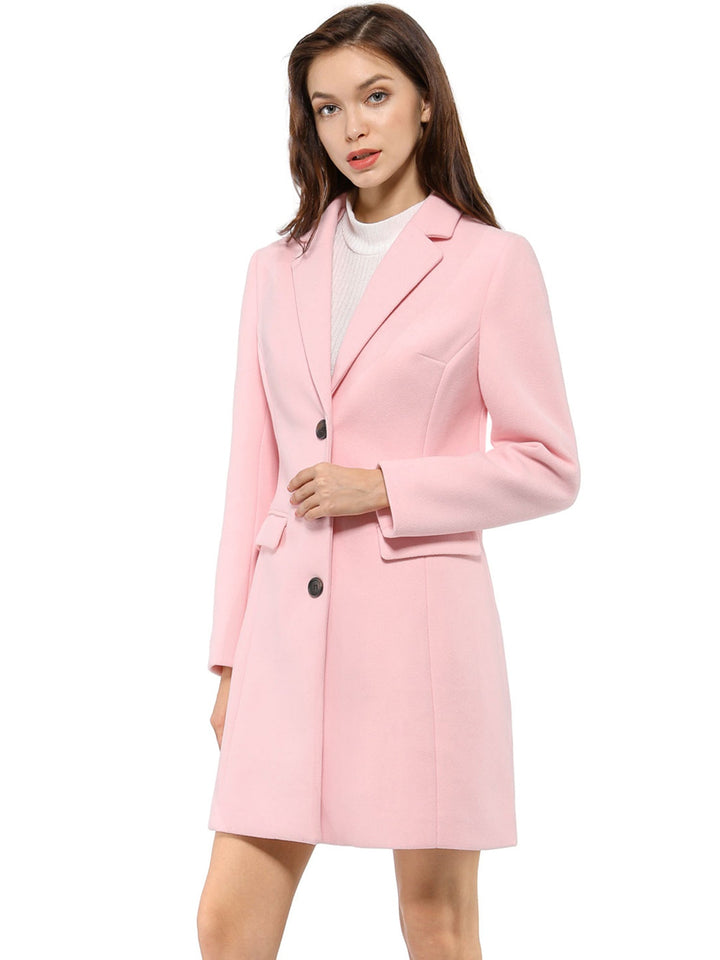 Marielle | Classic Wool Coat
