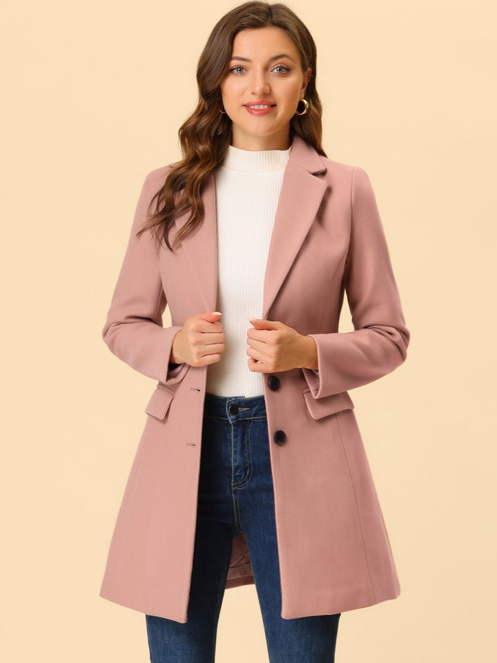 Marielle | Classic Wool Coat