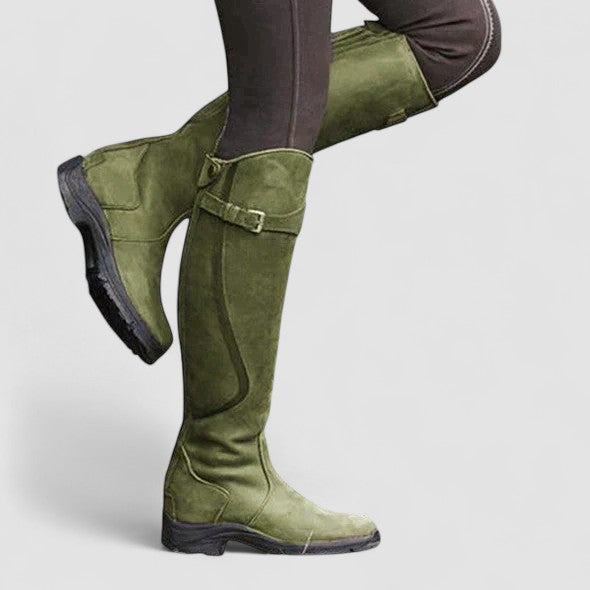 Isabelle - Orthopedic Boots