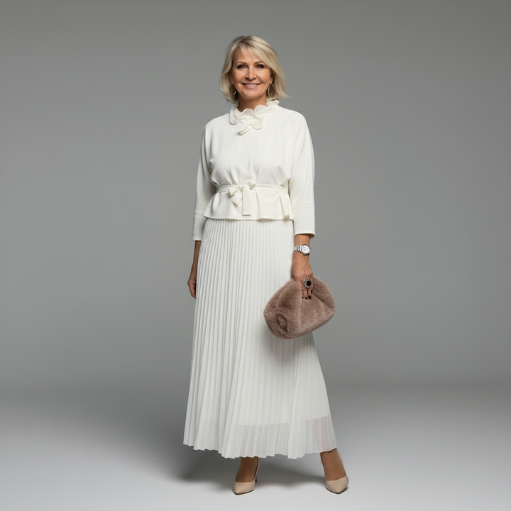 Emmie | Elegant Two Piece Set