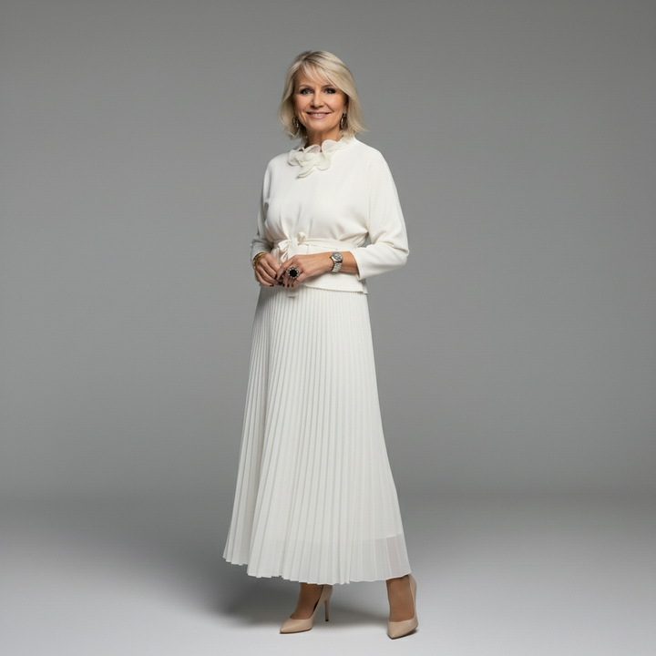 Emmie | Elegant Two Piece Set