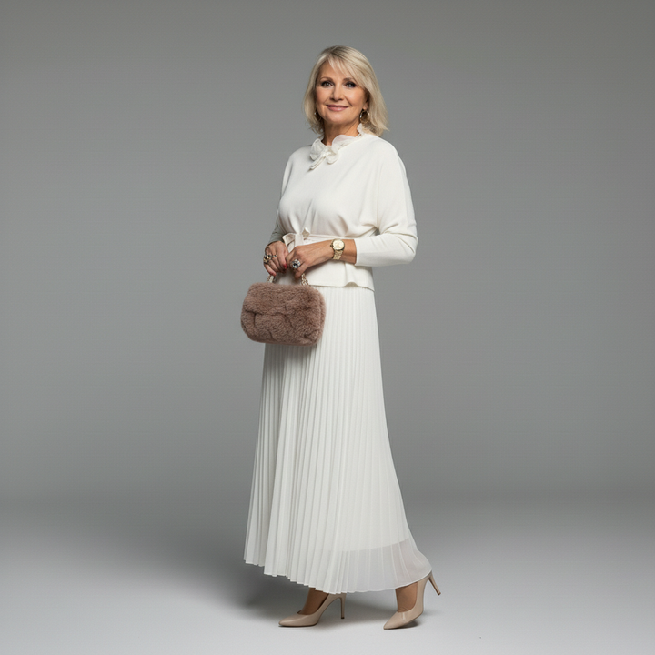 Emmie | Elegant Two Piece Set