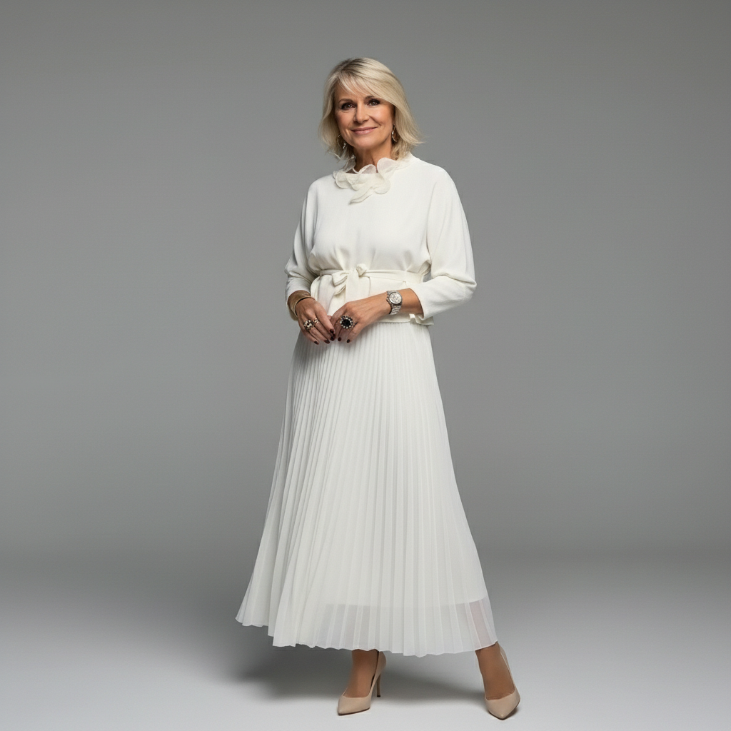 Emmie | Elegant Two Piece Set