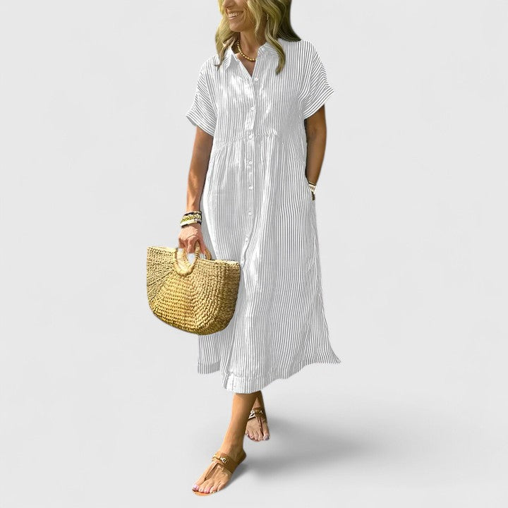 Amara | Comfortable Day Dress